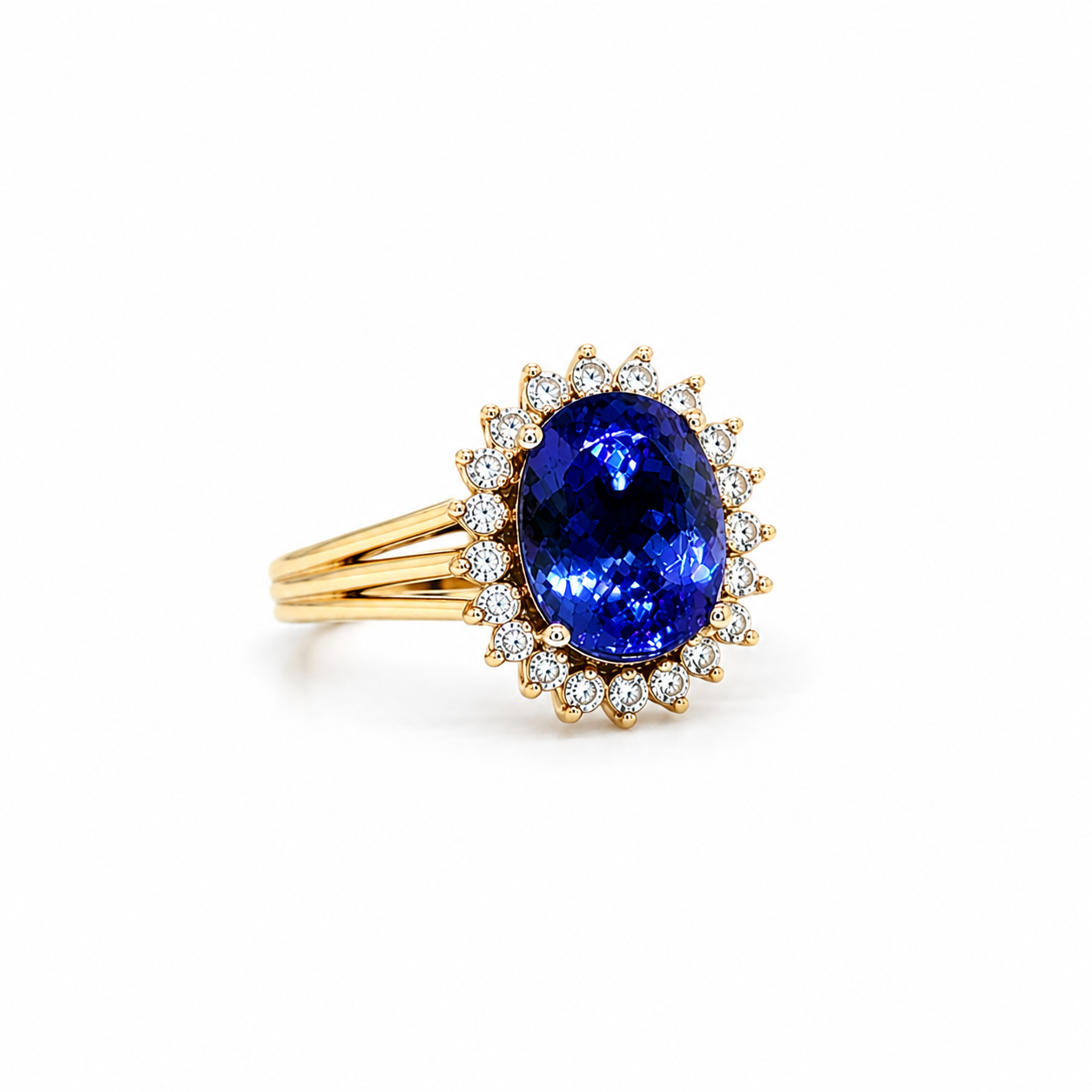 Tanzanite Queen