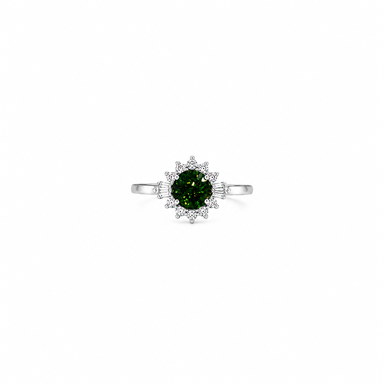 Green With Envy