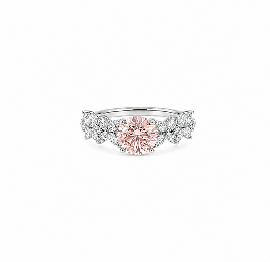 The Pink Dahlia