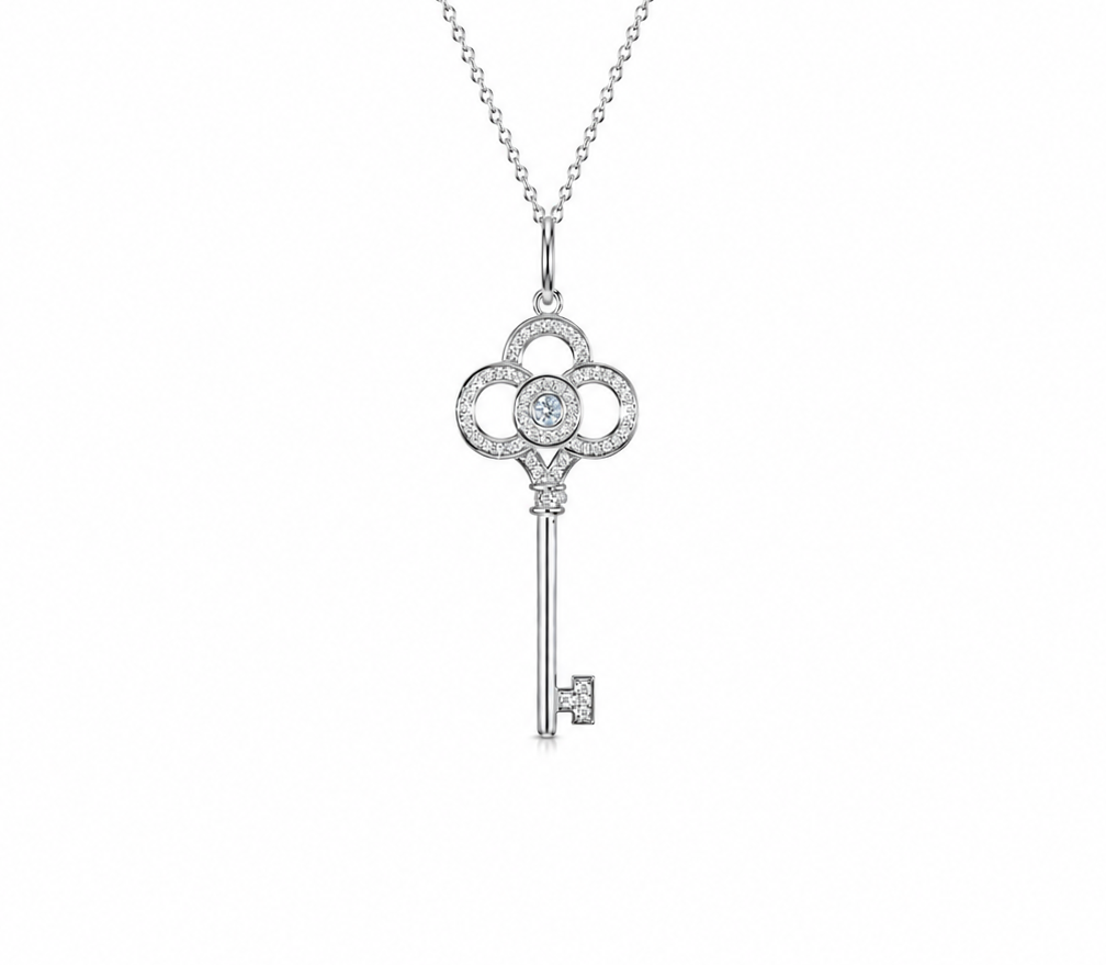 Tri-Circle Key