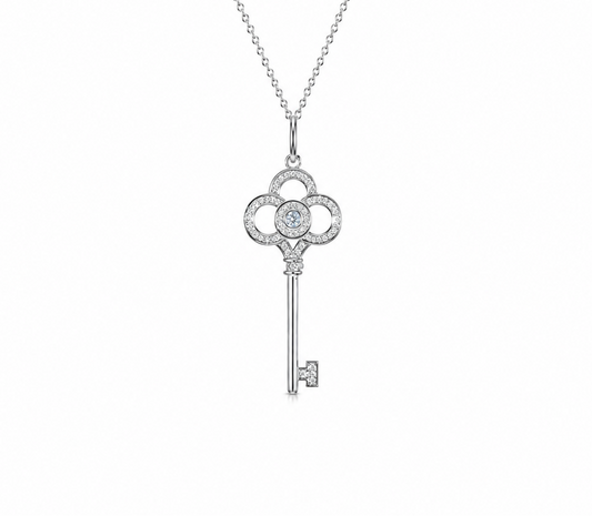 Tri-Circle Key