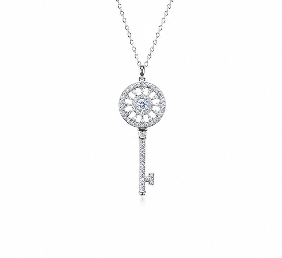 The Looking Glass Key