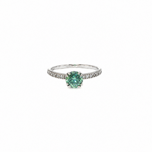 The Teal Gesture