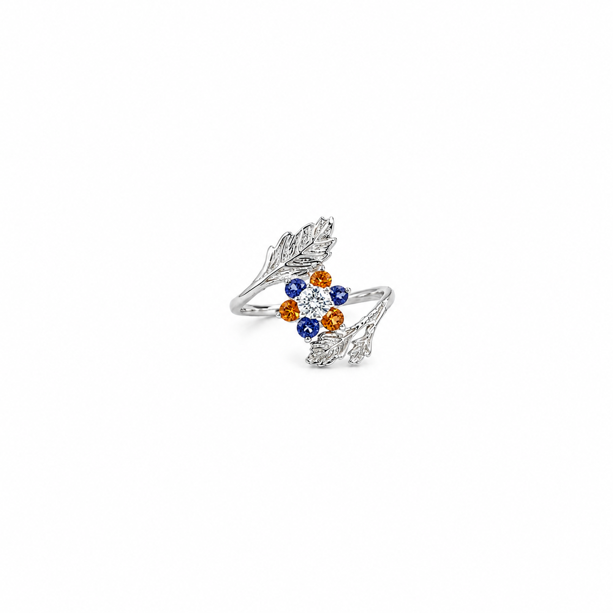 Fleur De Saphir