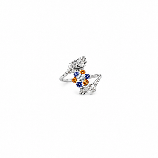Fleur De Saphir