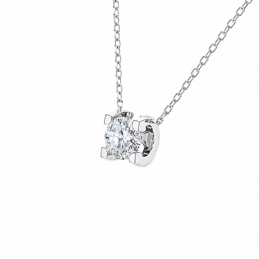 Gorge Moissanite
