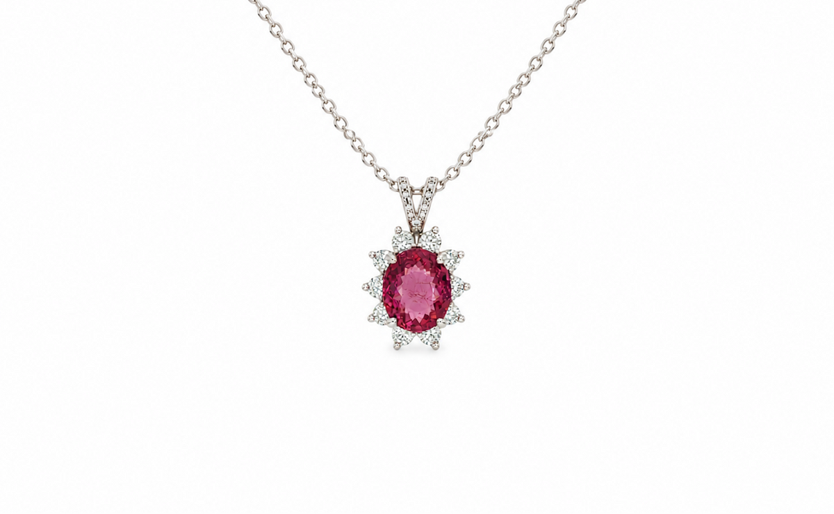 Rubellite Stunner