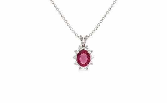Rubellite Stunner