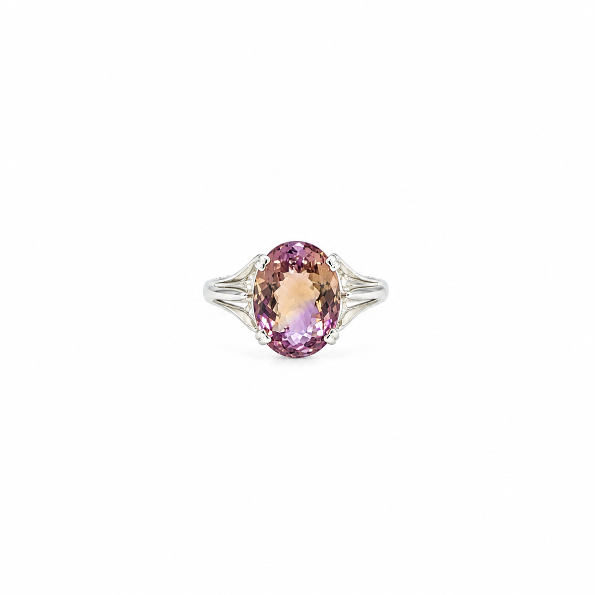 Ametrine of Anahi