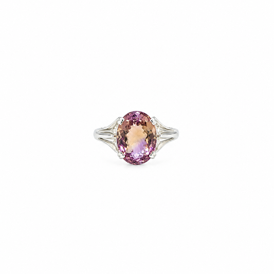 Ametrine of Anahi