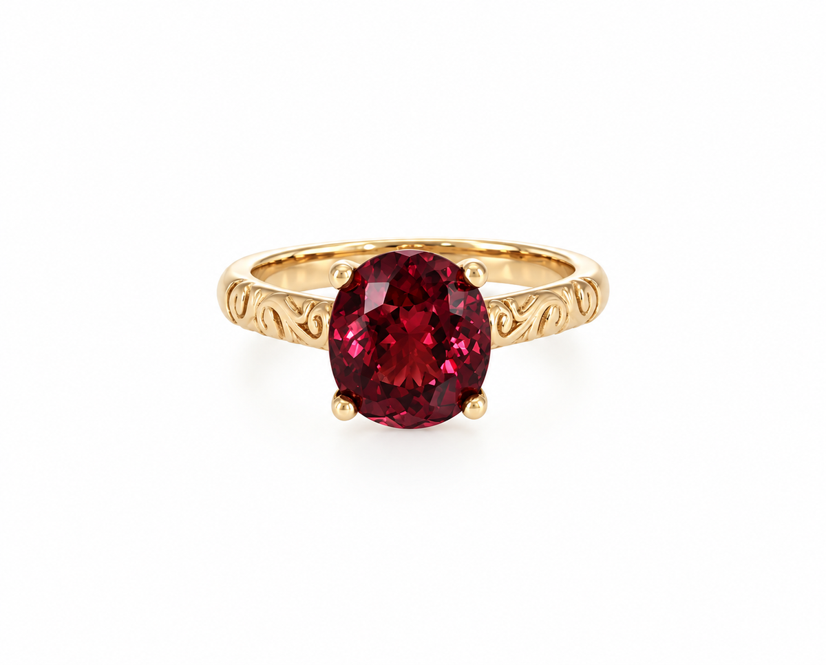 Crimson Splendor