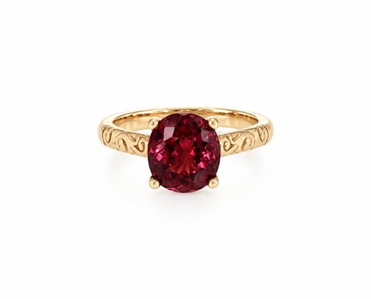 Crimson Splendor