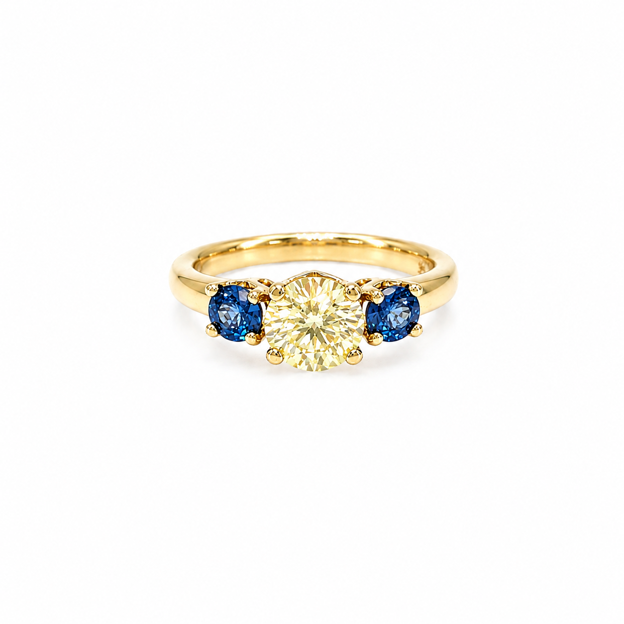 Golden Periwinkle