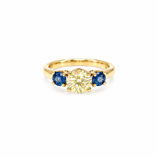 Golden Periwinkle
