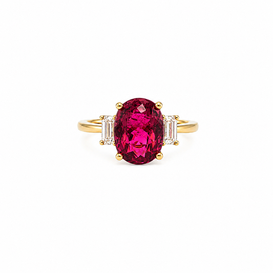 The Royal Red