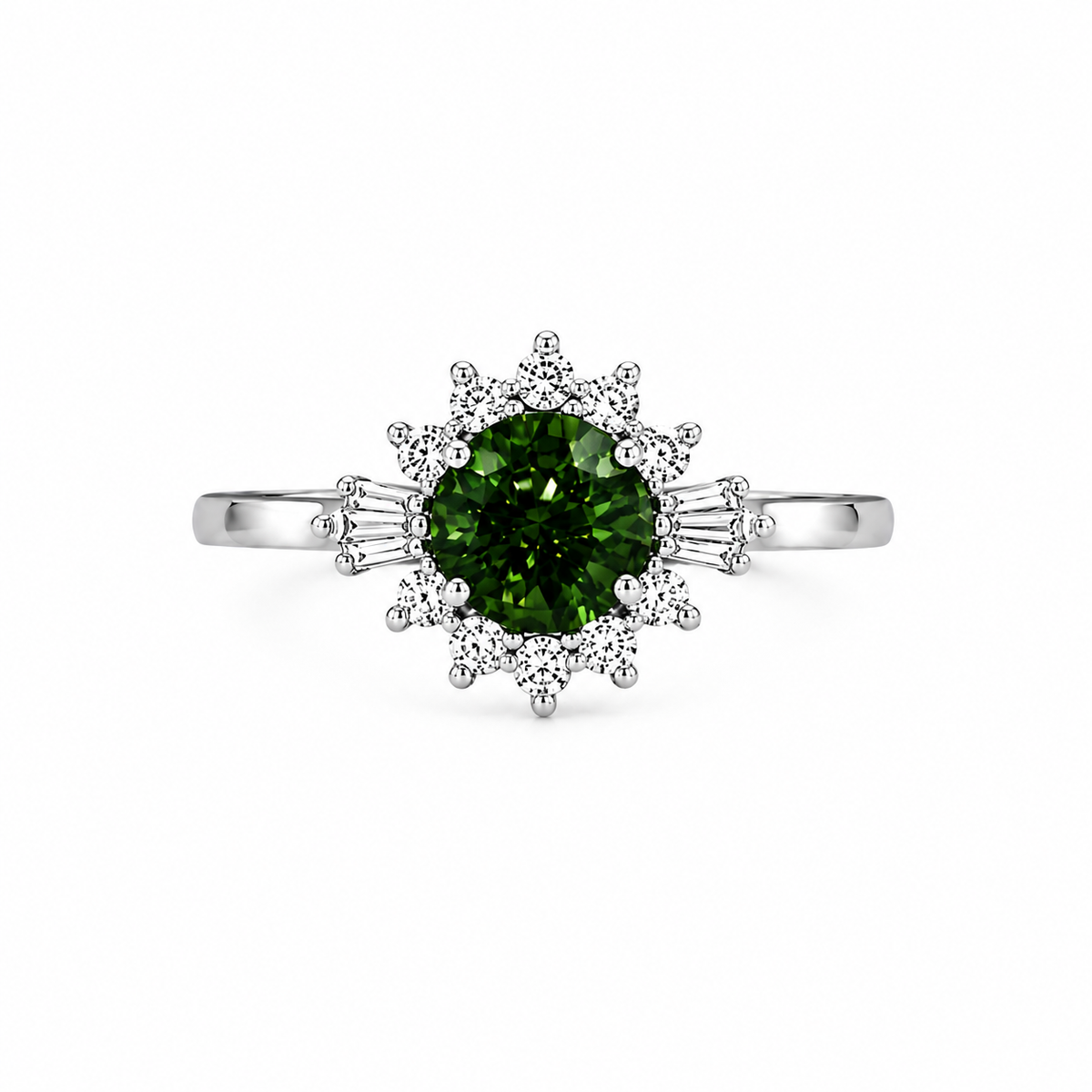 Green With Envy