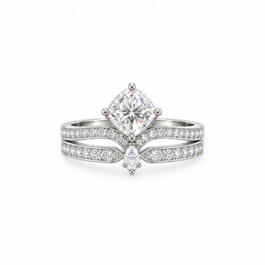 The Moissanite Kite