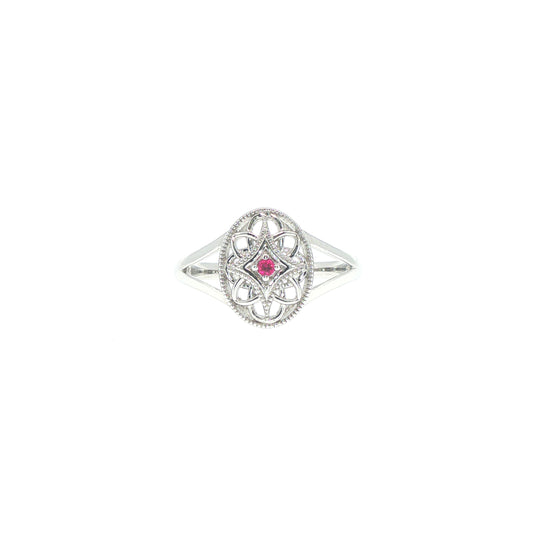 Ruby Red Paris