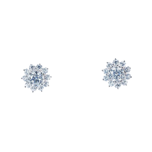 Point Blossom Studs