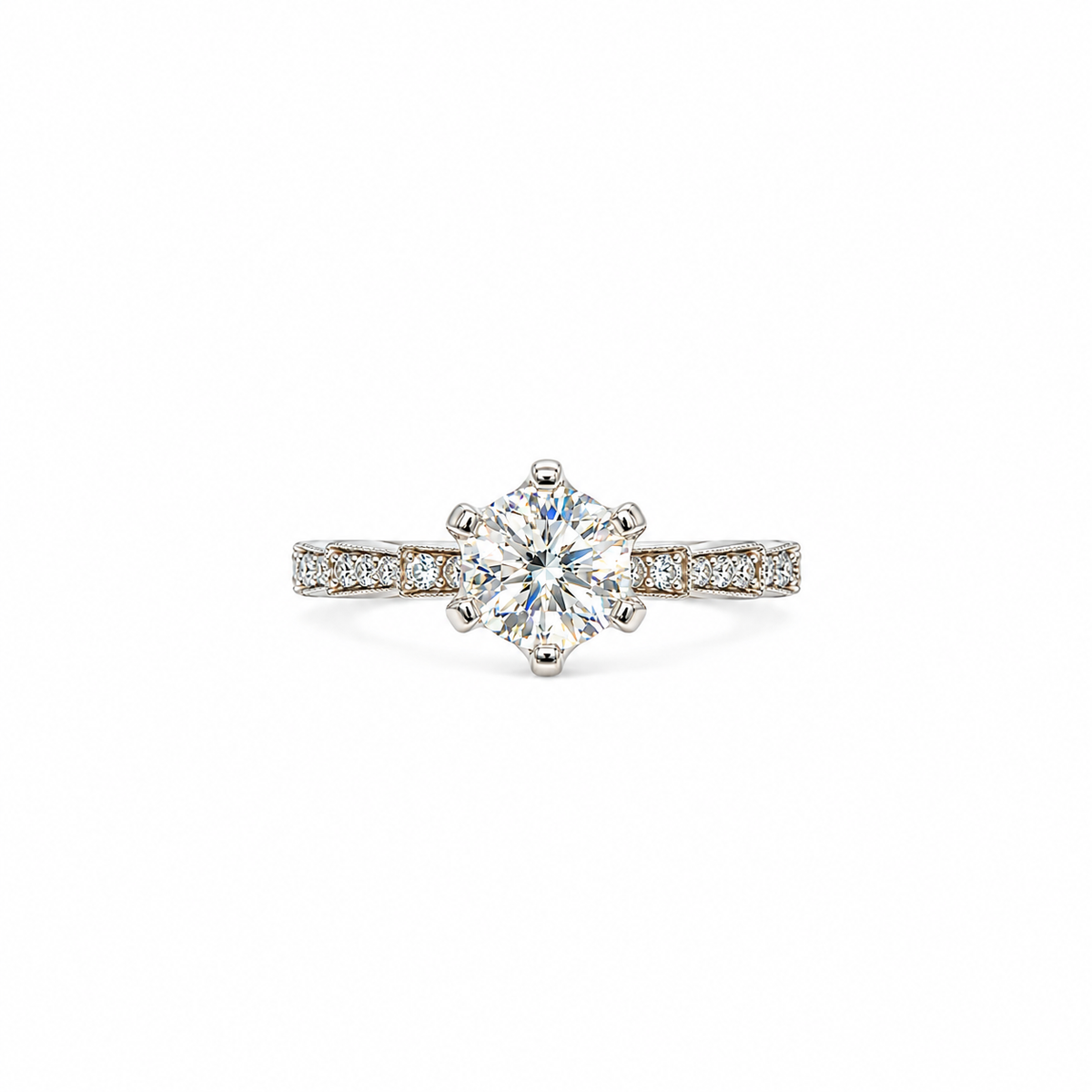 The Moissanite Path
