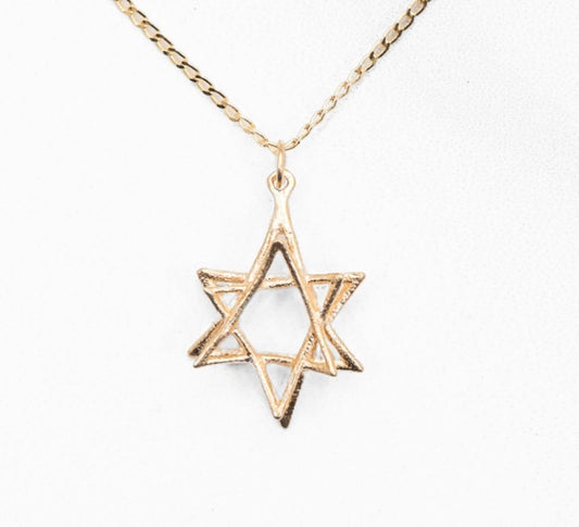 Magen David Gold