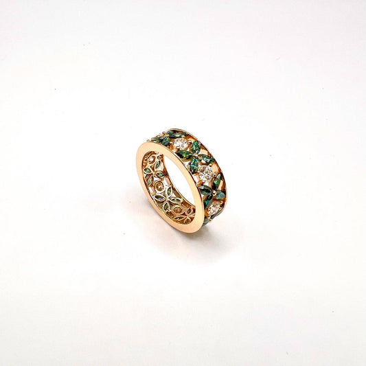 Morning Plumeria Golden