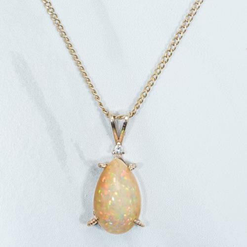 Welo Crystal Opal