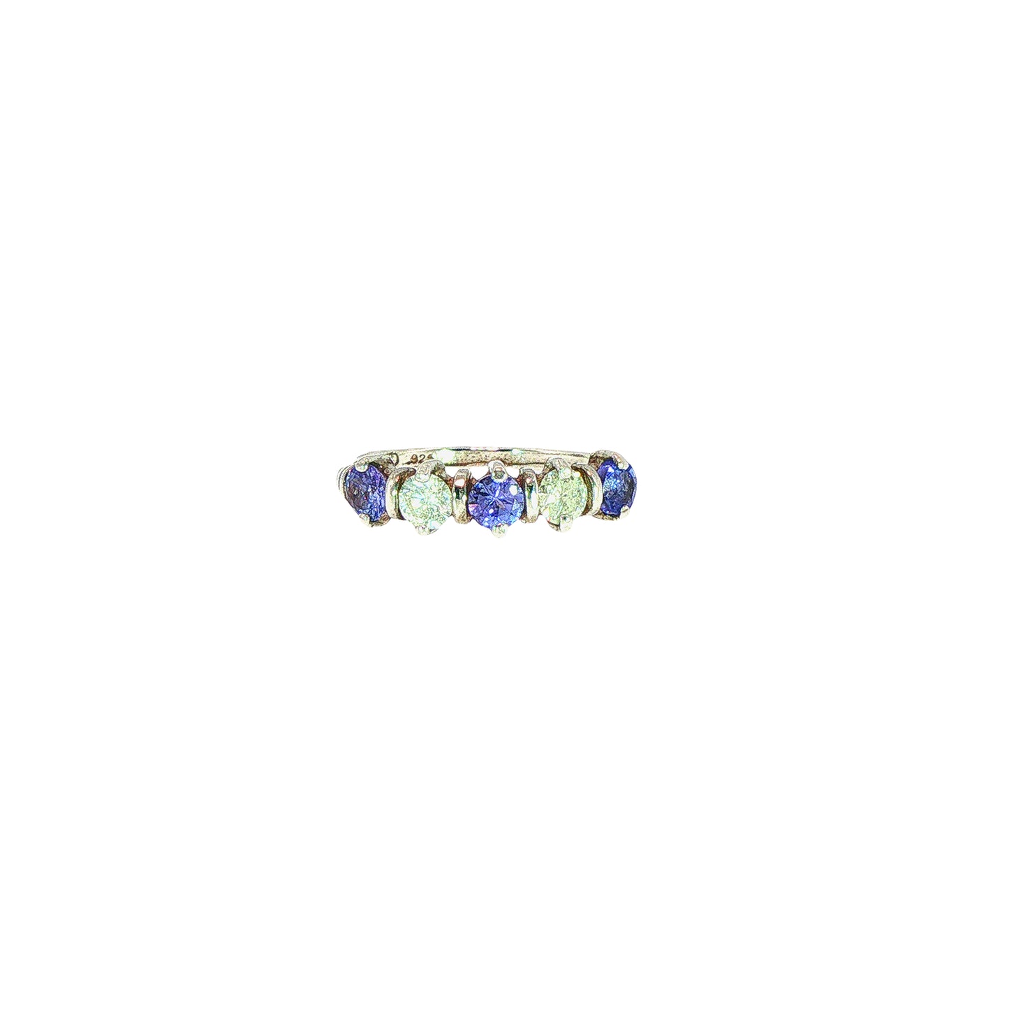 The Tanzanite Touch