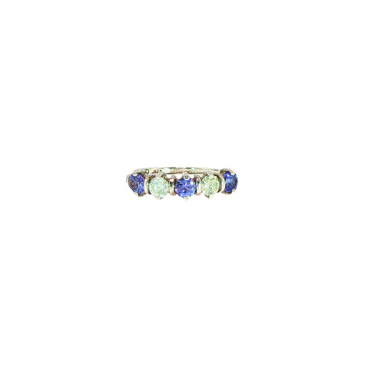 The Tanzanite Touch