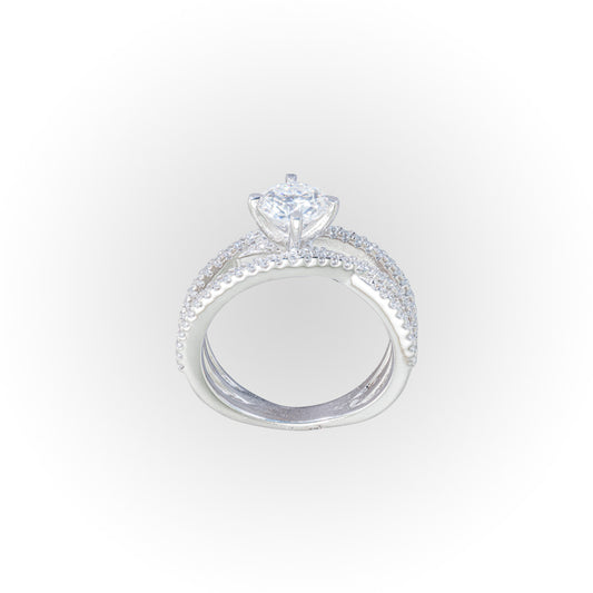 The Over Under Swirl