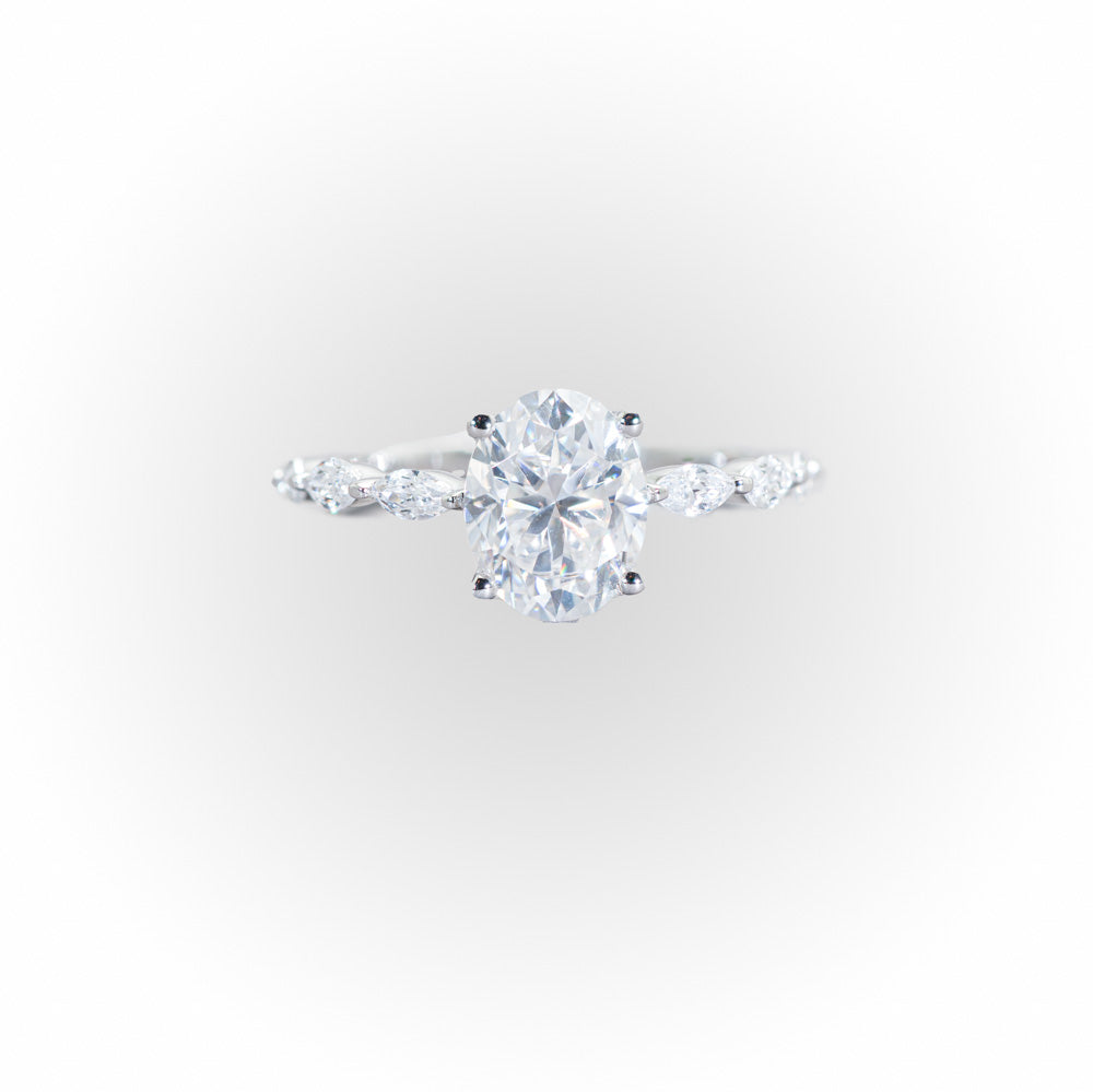 Versailles Moissanite