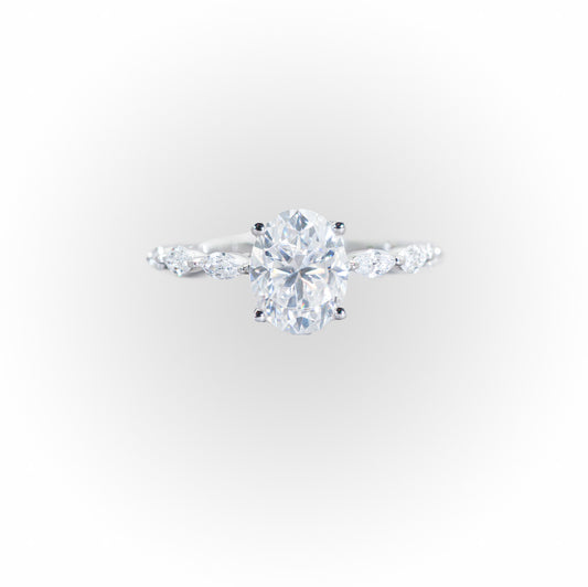 Versailles Moissanite