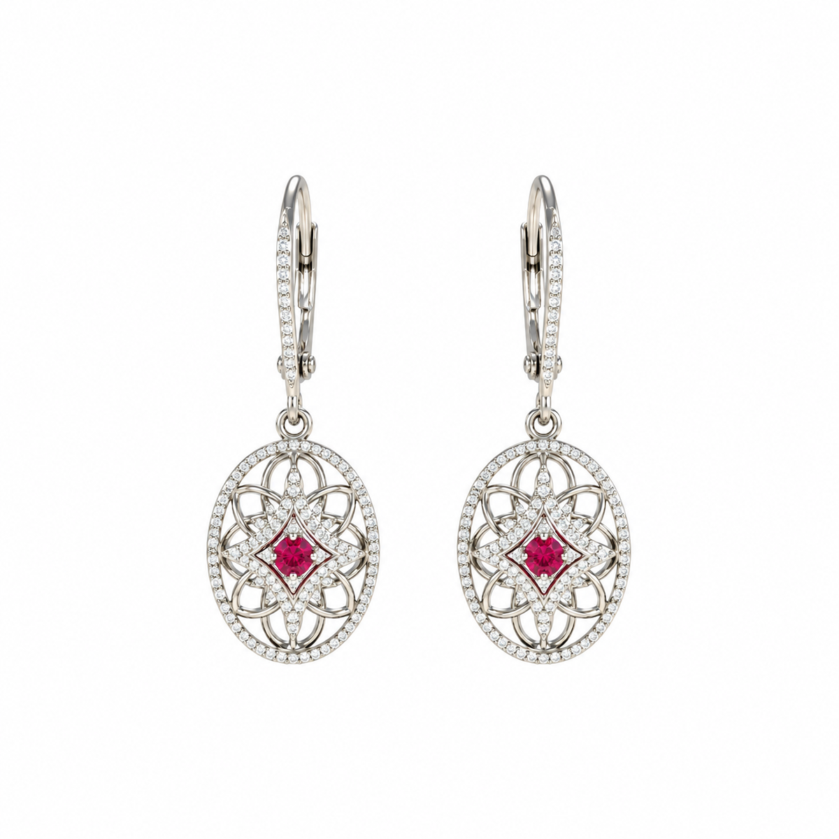 Ruby Looking Glass