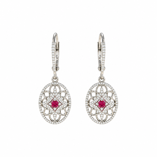 Ruby Looking Glass