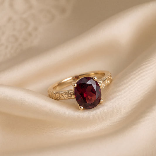 Crimson Splendor
