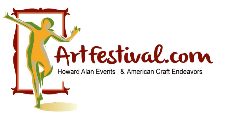 Shadyside Art Festival on Walnut Street in Pittsburgh