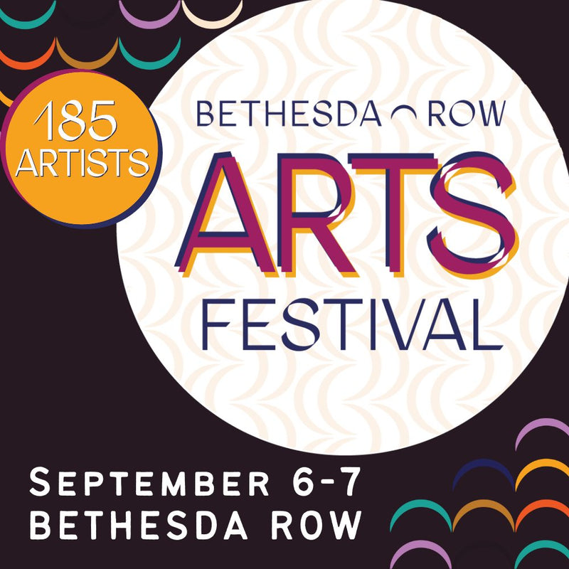 Bethesda Row Arts Festival