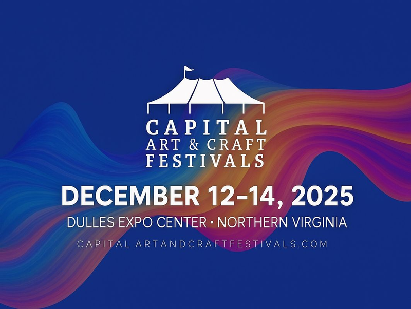 Capital Art & Craft Festival — Winter