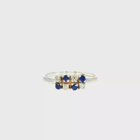 Checkered Gems