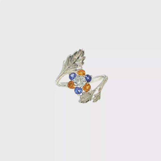 Fleur De Saphir