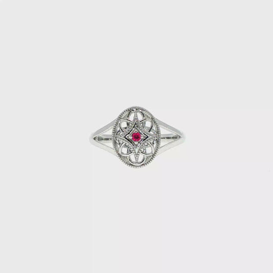 Ruby Red Paris