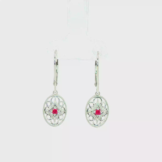 Ruby Looking Glass