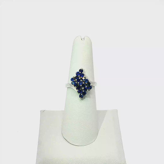 Sapphire Waterfall