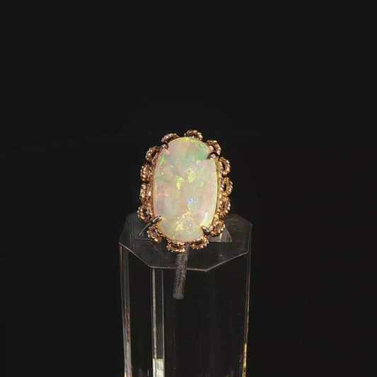The Coober Pedy Treasure