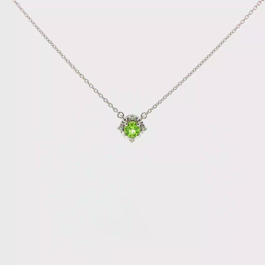 The Peridot Princess