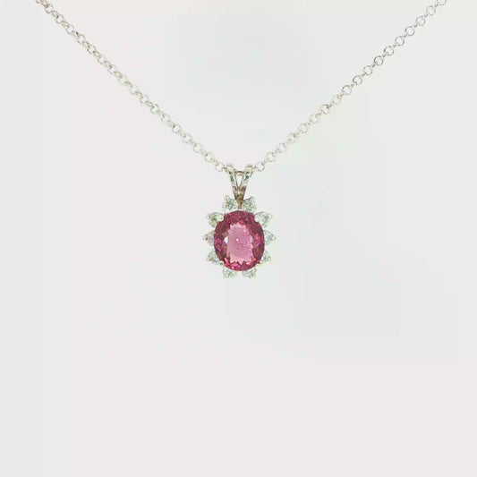 Rubellite Stunner