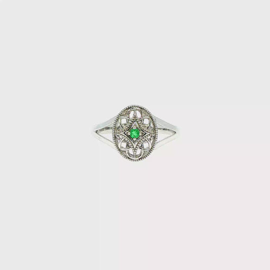 The Emerald Seine