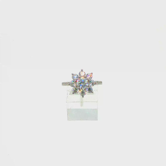 The Glistening Flower