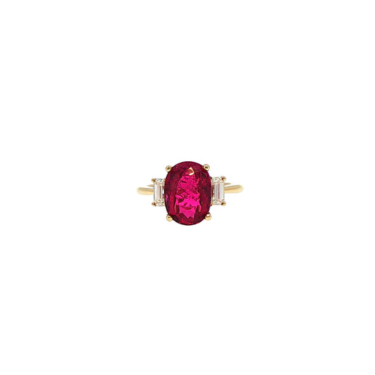 The Royal Red
