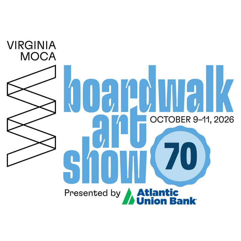 Virginia MOCA Boardwalk Art Show